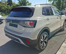 Zunanja slika - VW T-Cross - 1.0 TSI BMT 4All DSG - 5 - Predogledna slika
