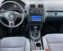 Zunanja slika - Volkswagen Touran - 2.0 TDI Highline - NA OBROKE BREZ POLOGA - - 6 - Predogledna slika