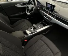 Notranja slika - Audi A4 Avant - 2.0TDI-VIRTUAL-MATRIX-F1-360KAMERE-2XPDC-NA OBRO.. - 7 - Predogledna slika