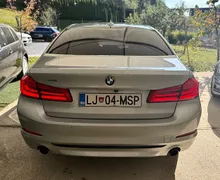 Zunanja slika - BMW Serija 5 - : 530d xDrive FULLED SIBEDAH MEMORY 360 RADAR - 5 - Predogledna slika