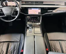 Zunanja slika - Audi A8 - L 50 TDI quattro Tiptronic-MATRIX-PANORAMA - 5 - Predogledna slika