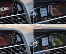 Zunanja slika - Audi RS6  - Avant 5.0 V10 FSI AUT. Quattro Xenon Navi Bose - 13 - Predogledna slika