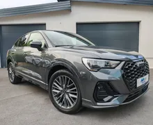 Zunanja slika - Audi Q3 - Sportback 35 TFSI S line S tronic - 3 - Predogledna slika