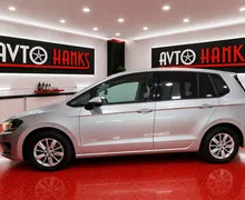 Notranja slika - Volkswagen Golf Sportsvan - 1.6 TDI BMT.BREZ POLOGA DO 7 LET.VELIKI SERVIS O.. - 7 - Predogledna slika