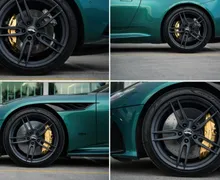 Zunanja slika - Aston Martin DBS - AM RACING GREEN EXT. CARBON BANG OLUFSEN - 9 - Predogledna slika