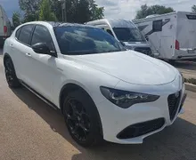 Zunanja slika - Alfa Romeo Stelvio - Veloce 2.2 Multijet 210 Q4 - 3 - Predogledna slika
