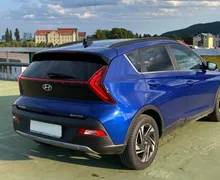 Zunanja slika - Hyundai Bayon - 1.0 T-GDI Style.LED.VZR.KAM.LANE AS.ACC 22.768 KM - 5 - Predogledna slika