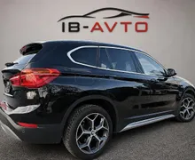Zunanja slika - BMW serija X1: - X1 sDr12e16d - 3 - Predogledna slika