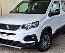 Zunanja slika - Peugeot Rifter - 1.5 HDI L1H1•KAM360•SLO•KEYLESS - 1 - Predogledna slika