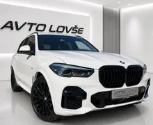 Zunanja slika - BMW serija X5: - xDrive30d-1 LASTNIK-KAM 360-LED-22 COL-ODLIČNA... - 2 - Predogledna slika
