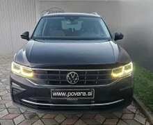 Zunanja slika - Volkswagen Tiguan - 2,0 TDI BMT Life DSG 4 motion - 2 - Predogledna slika