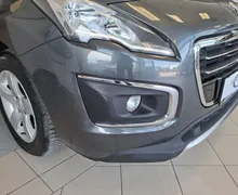 Zunanja slika - Peugeot 3008 - HYBRID 4X4-LED-NAVI-PDC-KLJUKA-HITRI KREDIT- - 17 - Predogledna slika