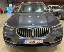 Zunanja slika - BMW serija X5 - X5 - 1 - Predogledna slika
