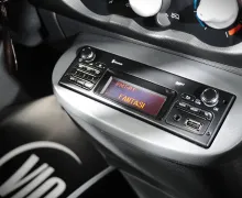 Zunanja slika - Renault Twingo - Dynamique 1.2 16V LEV + 1. LASTNIK + SLOVENSKI - 11 - Predogledna slika