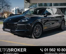Zunanja slika - Porsche Cayenne - S - ACC 360 MATRIX ZR.VZMET PANO BOSE PA 12-28 - 1 - Predogledna slika