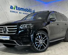 Zunanja slika - Mercedes-Benz GLS-Razred - 450d|4M|AMG|Pano|Zračno|HUD|ACC|Kljuka|Webasto|3.. - 1 - Predogledna slika