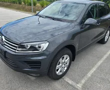 Zunanja slika - Volkswagen Touareg - 3.0 V6 Tdi 4XMOTION Terrain Tech - 1 - Predogledna slika