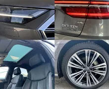 Zunanja slika - Audi A8 - 50 TDI quattro Tiptronic - 12 - Predogledna slika