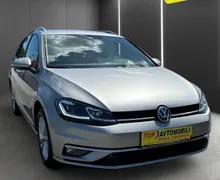 Zunanja slika - VW Golf - Variant 1.6 TDI FUL LED ACC NAVI LINE ASIST MRTVI KOTI KAM - 11 - Predogledna slika
