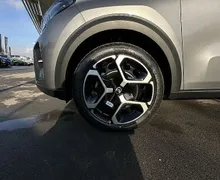Zunanja slika - Citroën C3 - Plus PureTech 100 S S BVM6+BON ZA ZIMSKE GUME - 8 - Predogledna slika