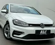 Zunanja slika - VW Golf - 1.6 TDI-R LINE-XENON+LED-LIZING ZA TUJCE-ACC- - 3 - Predogledna slika