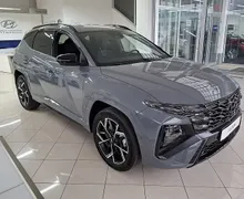Zunanja slika - Hyundai Tucson - 1.6 T-GDI HEV IMPRESSION 4WD Auto - 3 - Predogledna slika