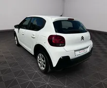 Zunanja slika - Citroën C3 - 1,2 PureTech 83 Feel - 13 - Predogledna slika