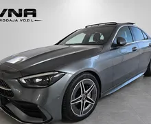 Zunanja slika - Mercedes-Benz C-Razred - C 300 d AMG |PANORAMA|VIRTUAL|AMBIENT|RADAR|ALU18| - 1 - Predogledna slika