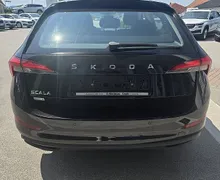 Zunanja slika - Škoda Scala - 1.0 TSI 81 kW - SLO. - 1. LASTNIK - - 6 - Predogledna slika
