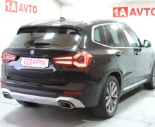 Zunanja slika - BMW serija X3 - : xDrive20d Aut. LED-KAMERA-MRTVI KOTI - 5 - Predogledna slika