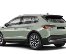 Zunanja slika - Škoda Elroq - - SPREJEM NAROČIL... - 2 - Predogledna slika