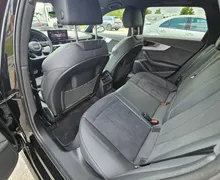 Notranja slika - Audi A4 Avant - TDI S-LINE |MATRIX|NAVI|LANE|KAMERA|TEMPOMAT|TOP| - 10 - Predogledna slika