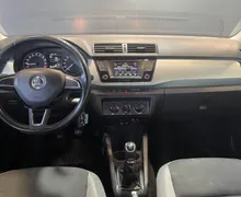 Zunanja slika - Škoda Fabia - 1.4TDI-KLIMA-TEMPOMAT-TOUCH SCREEN - 11 - Predogledna slika