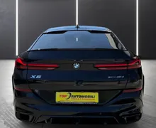 Zunanja slika - BMW X6 - serija : 40d xDRIVE M SPORT PAKET LASER USNJE IONIC KAM 3.. - 5 - Predogledna slika