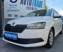 Zunanja slika - Škoda Fabia - Combi 1.0 TSI - 1 - Predogledna slika