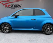 Notranja slika - Fiat 500 - 1.3 Multijet Riva... - 7 - Predogledna slika
