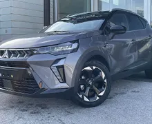 Zunanja slika - Mitsubishi ASX - 1.3 DI-T MHEV 103kW DCT7 Intense AKCIJA - 2 - Predogledna slika