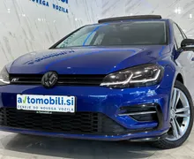 Zunanja slika - Volkswagen Golf - 1.6 TDI  R-Line - Pano - ACC - Virtual - PDC - S - 3 - Predogledna slika