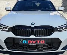 Zunanja slika - BMW Serija 3 - : LIMO-320d-XD-M-PAKET-STR-OKNO-WIDES-KAMERA-ACC-19C - 4 - Predogledna slika