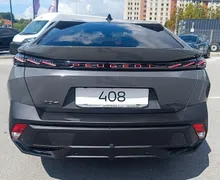 Zunanja slika - Peugeot 408 - GT HIBRID 145 €6.4-PRENOVLJEN MODEL-KAMERA 360 - 5 - Predogledna slika