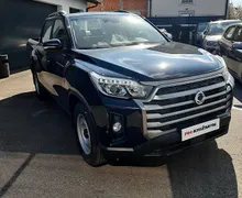 Zunanja slika - KG Mobility Musso - 2.2 XDI ACTIVE 4X4 m t - 2 - Predogledna slika