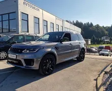 Zunanja slika - Land Rover Range Rover Sport - 3.0 D300 HSE DYNAMIC 4x4 BLACK PAKET-HUD... - 1 - Predogledna slika
