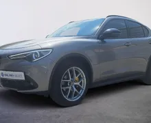 Zunanja slika - Alfa Romeo Stelvio - Q4 2.2 Diesel 210 Business Avt. - 2 - Predogledna slika