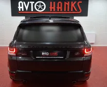 Notranja slika - Land Rover Range Rover Sport - 3.0 TDV6.4x4 avt.MAX OPREMA.VIRTUAL.VEL.SERVIS - 8 - Predogledna slika