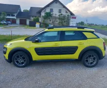 Zunanja slika - Citroën C4 - C4 - 9 - Predogledna slika