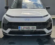 Zunanja slika - Hyundai Bayon - 1.0 T-GDI Premium Smartsense+ Winter - 2 - Predogledna slika