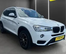 Zunanja slika - BMW X3 - serija :  xDrive 20d AUT. XENON NAVI PDC REDNO SERVISIR.. - 11 - Predogledna slika