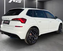 Zunanja slika - Škoda Kamiq - 1.5 TSI Monte Carlo DSG-Panorama-Navi-AppConnect - 3 - Predogledna slika