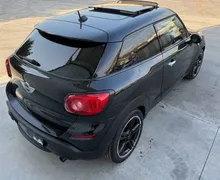 Notranja slika - MINI Paceman - Cooper 2.0 S 4x4 PANO-AVT. NA KREDIT BREZ POLOGA.. - 9 - Predogledna slika