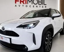 Zunanja slika - Toyota Yaris Cross - 1.5 VVT-iE Sport - 1 - Predogledna slika
